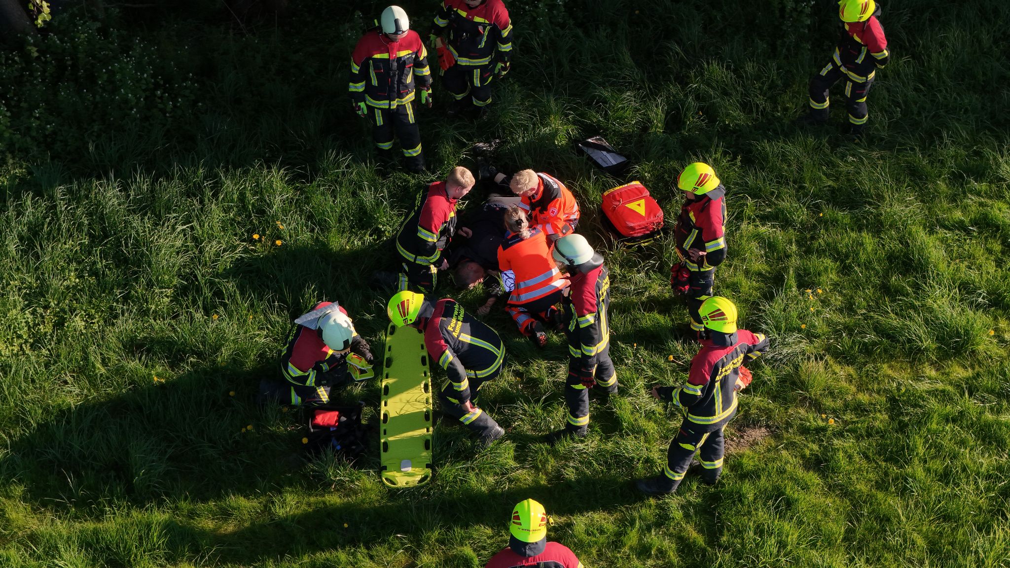 Luftbildtruppe Greiz Hero